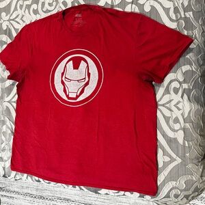 Men’s 3XL Marvel Ironman t shirt
